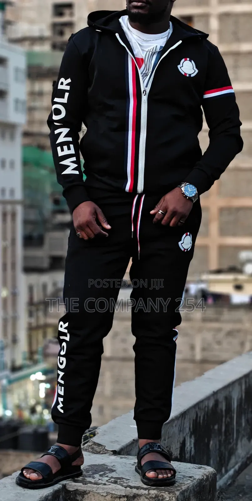 Quality Casual Cotton 2 Pieces Pant and Sweaters Tracksuits