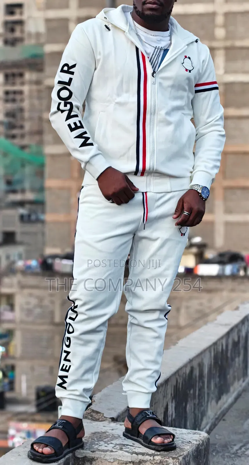 Quality Casual Cotton 2 Pieces Pant and Sweaters Tracksuits