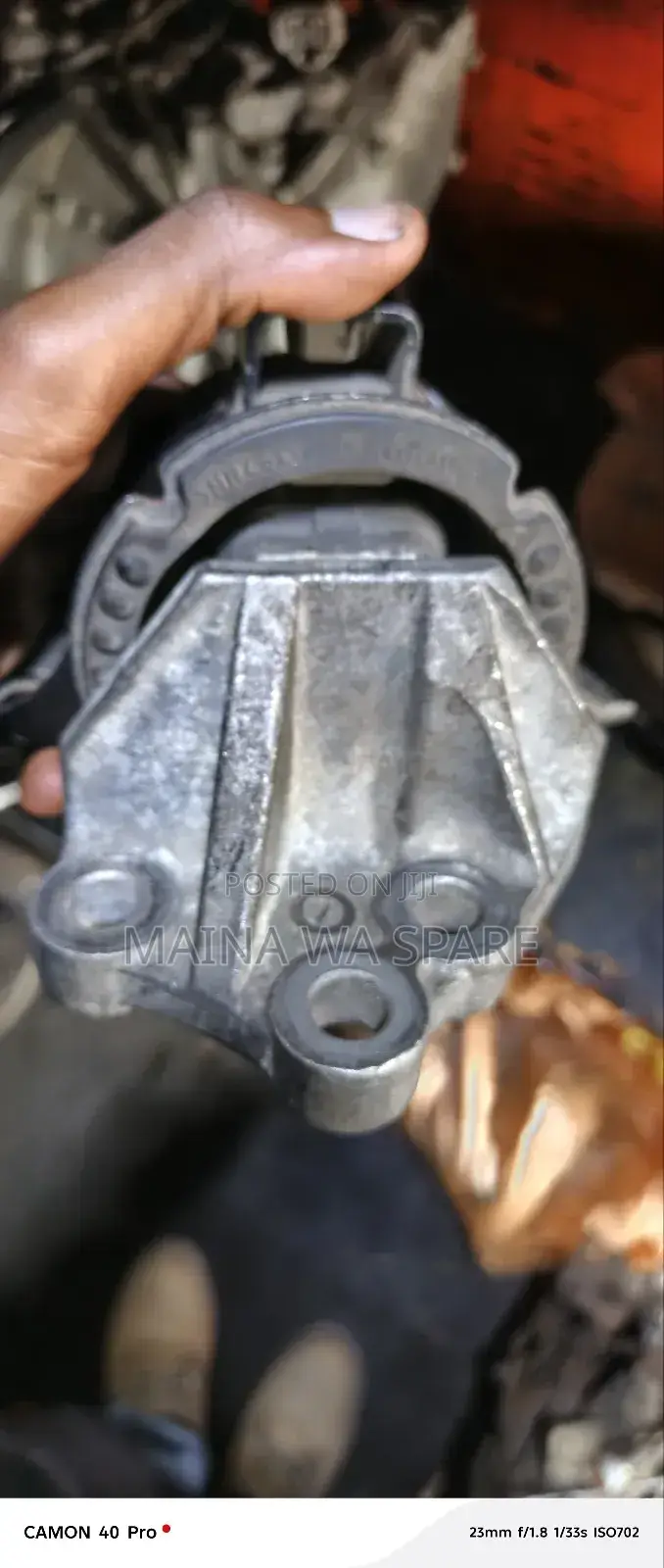 Nissan Dayz X Japan Engine Mounting