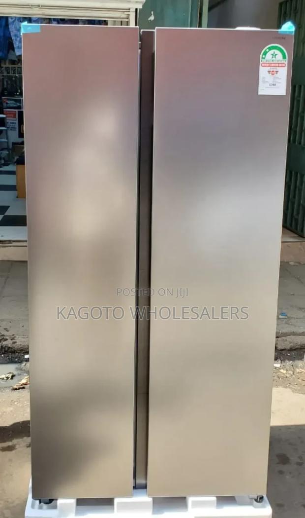 Samsung Side by Side Fridge No Frost 583l