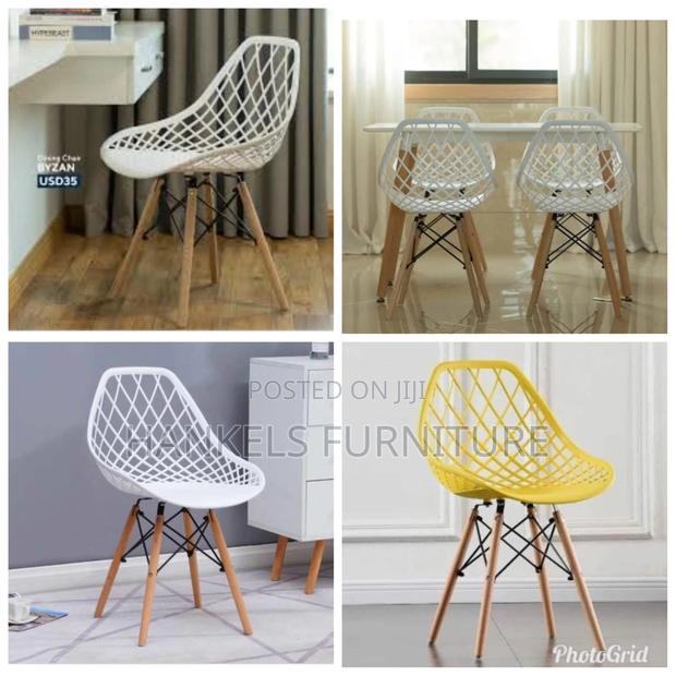 Cocktail Color Mesh Chair - main view