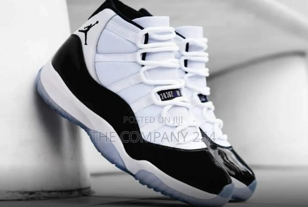 Quality Leather Casual Jordan 11 Sneakers Shoes
