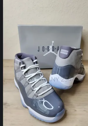 Quality Leather Casual Jordan 11 Sneakers Shoes