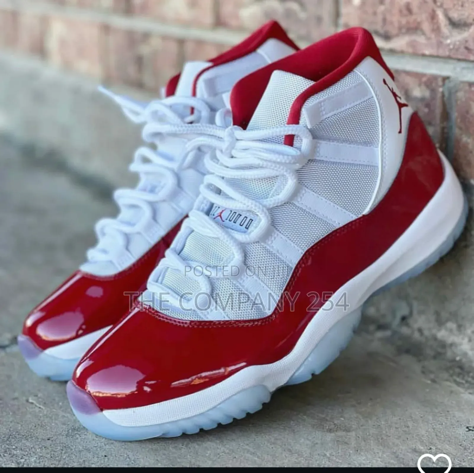 Quality Leather Casual Jordan 11 Sneakers Shoes