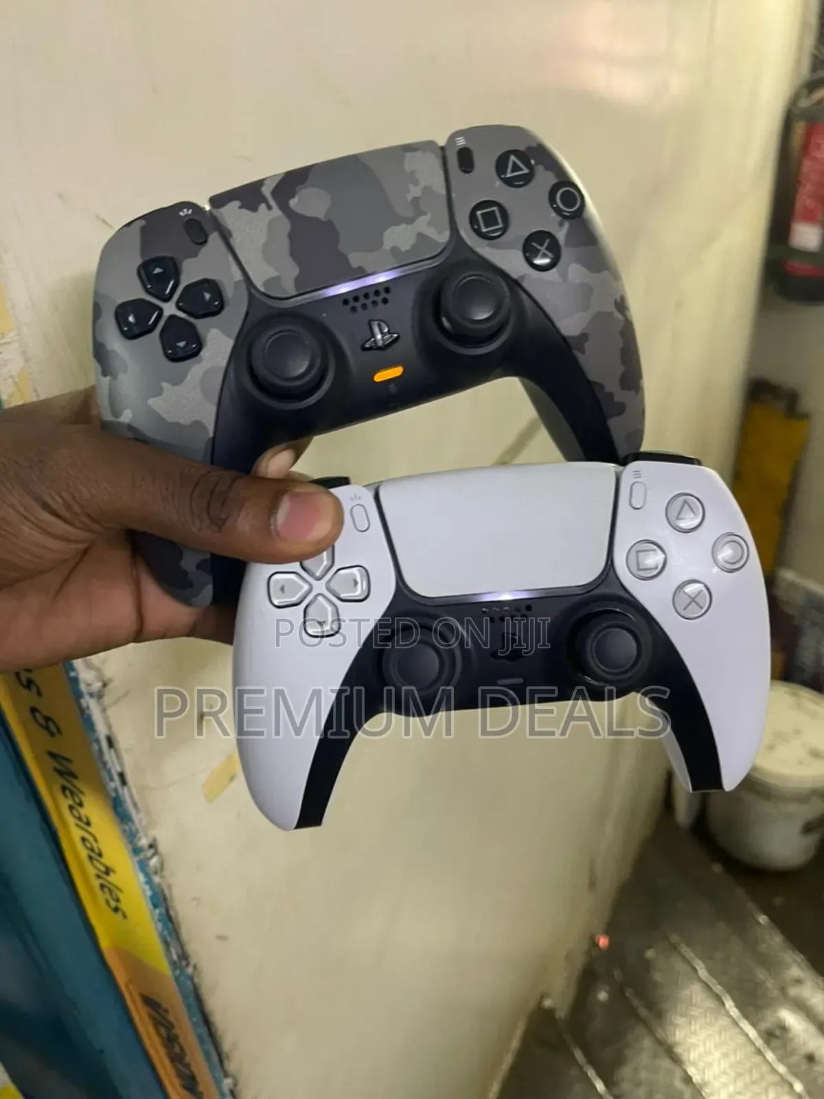 Ex Australian Ps5 Controllers