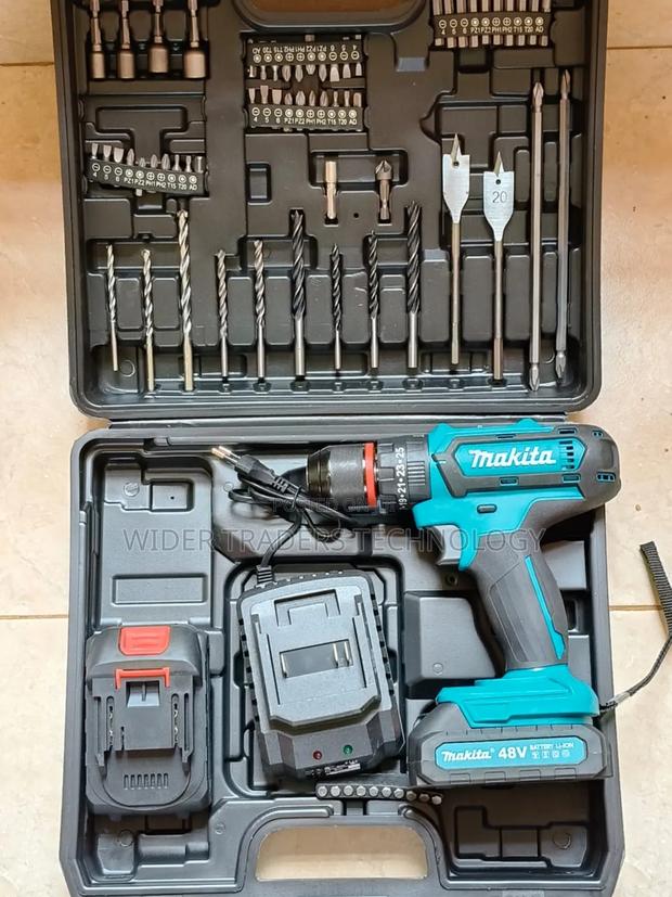 88v Makita Impact Cordless Drill - main view