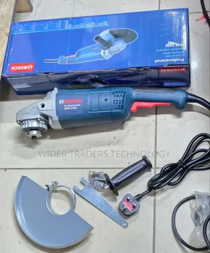 Bosch Angle Grinder 9” 2400w
