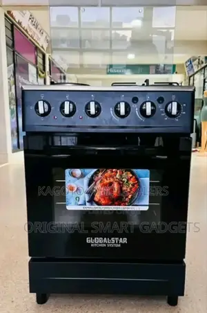 Globalstar 60by60 Standing Cooker