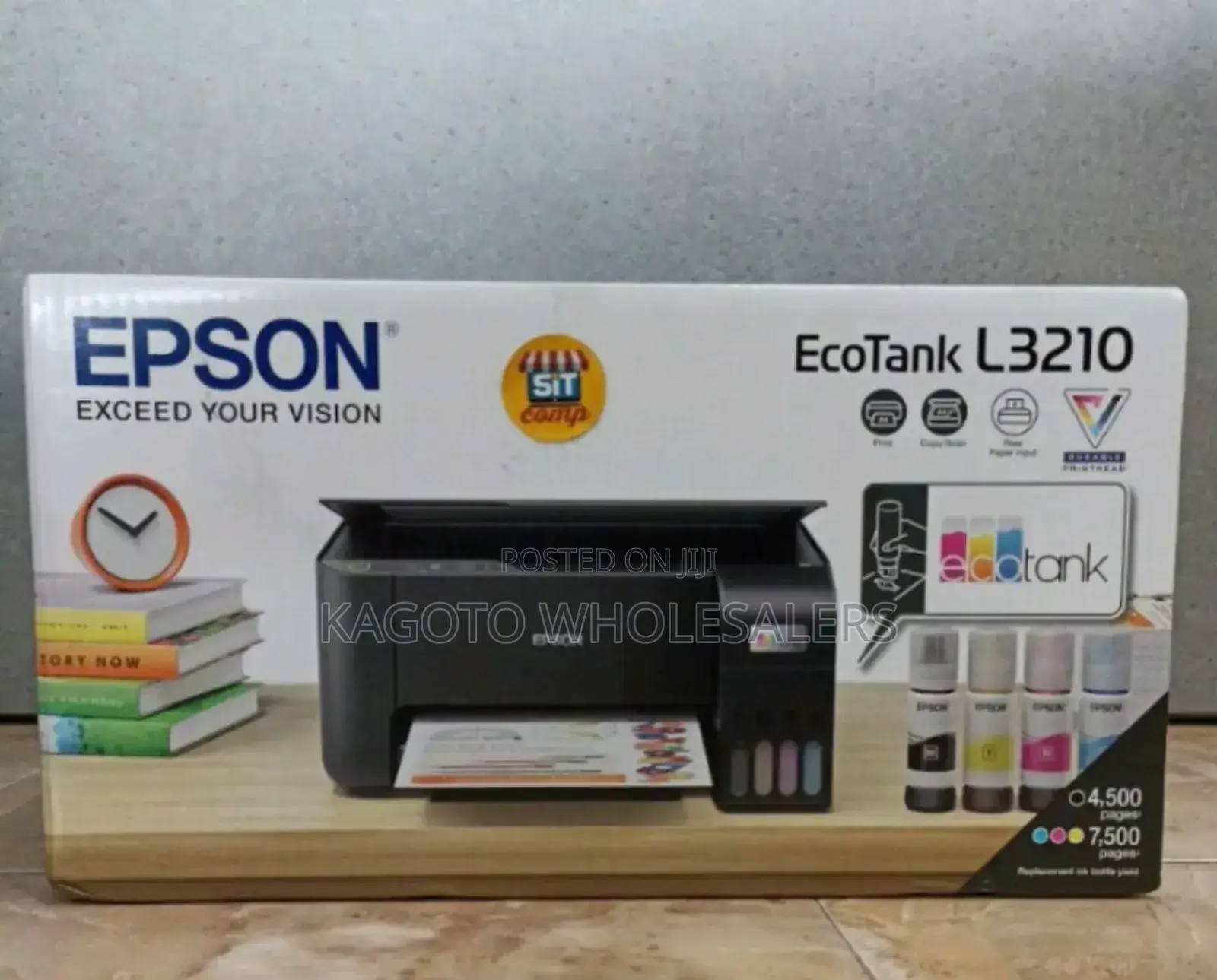 Epson L3210 Printer