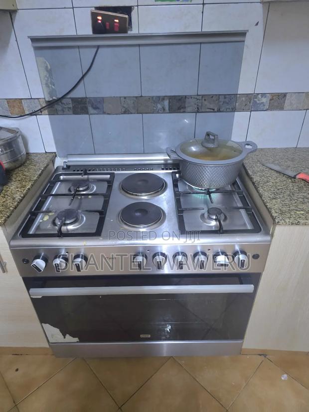 Mika Six Burner Cooker - thumbnail 2
