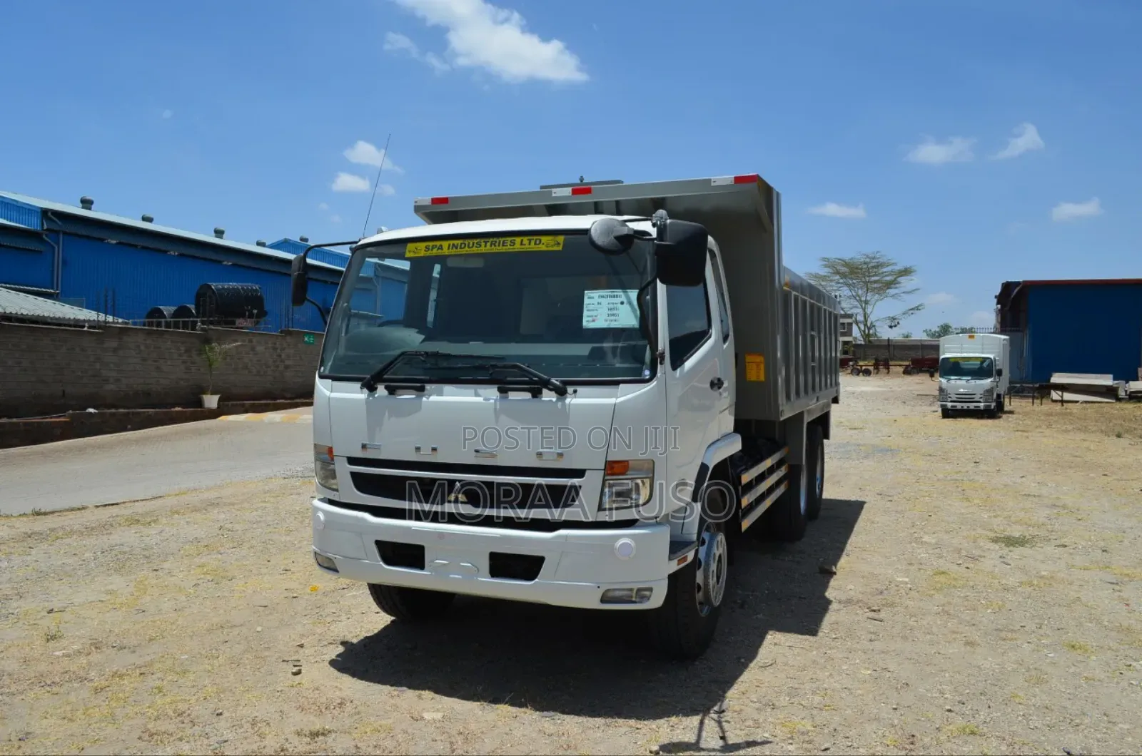 Fuso Truck