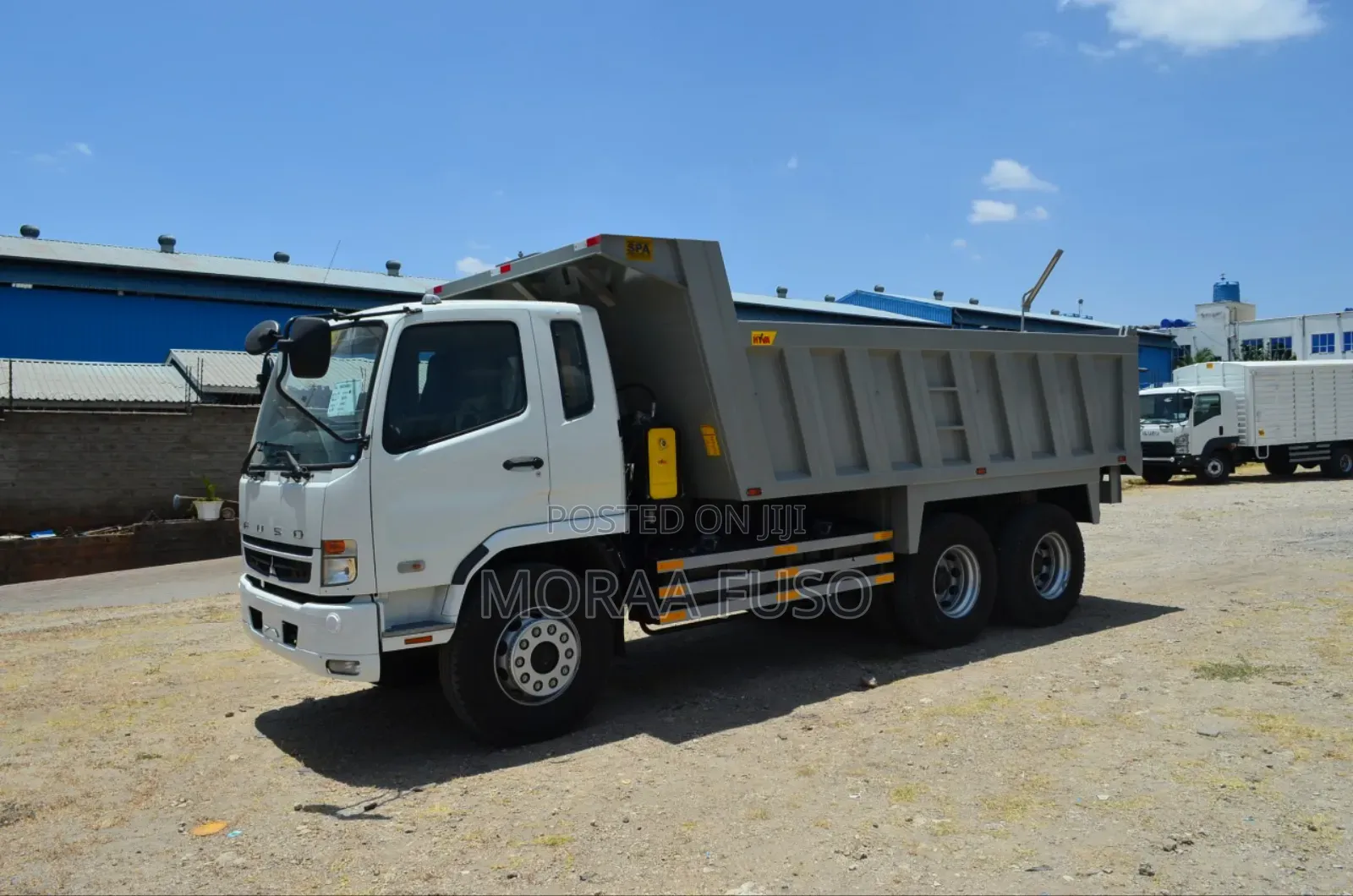 Fuso Truck