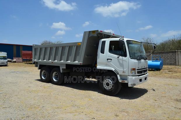 Fuso Truck - thumbnail 4