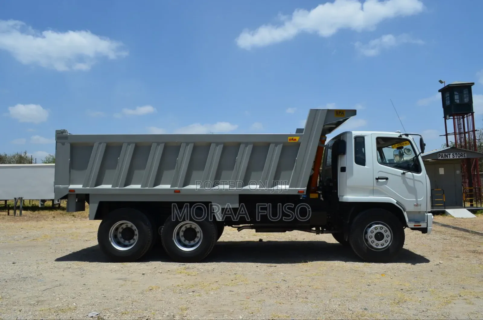 Fuso Truck