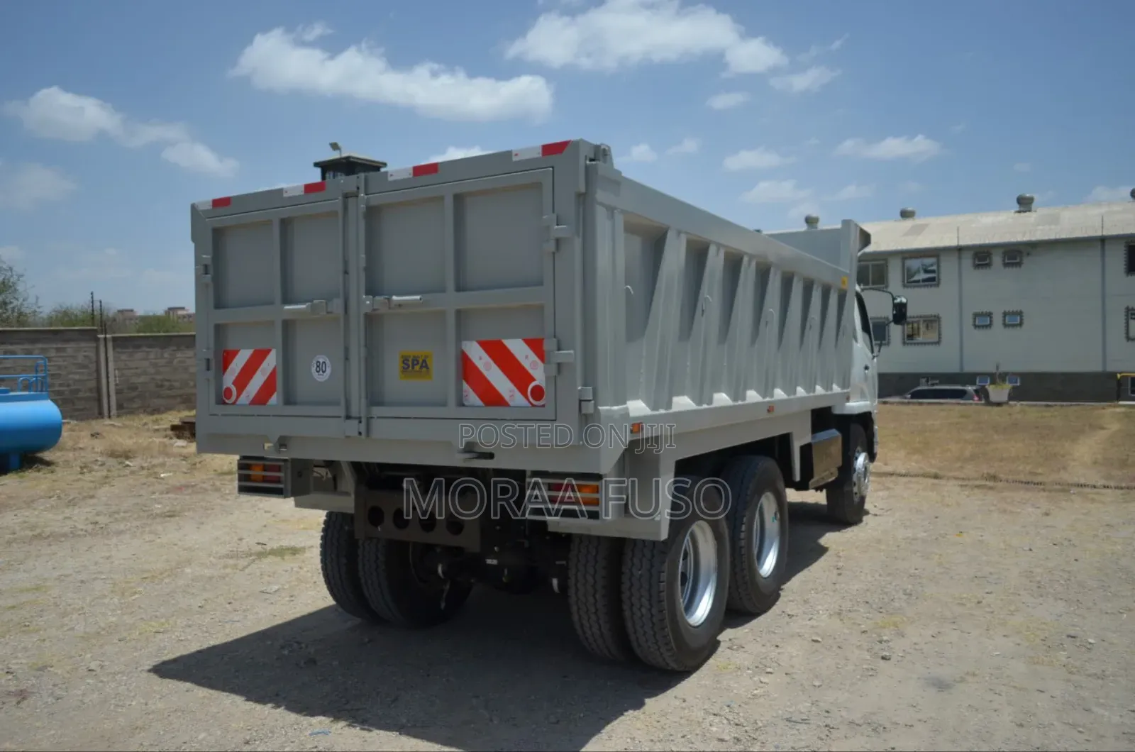 Fuso Truck