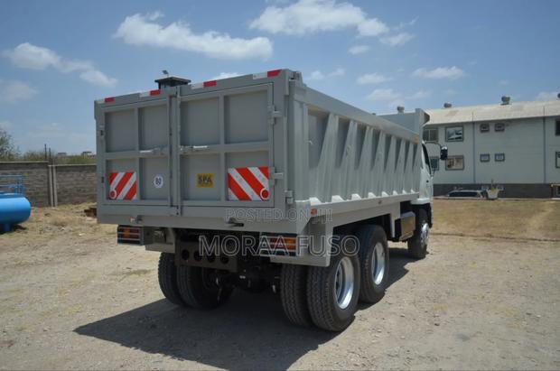 Fuso Truck - thumbnail 6
