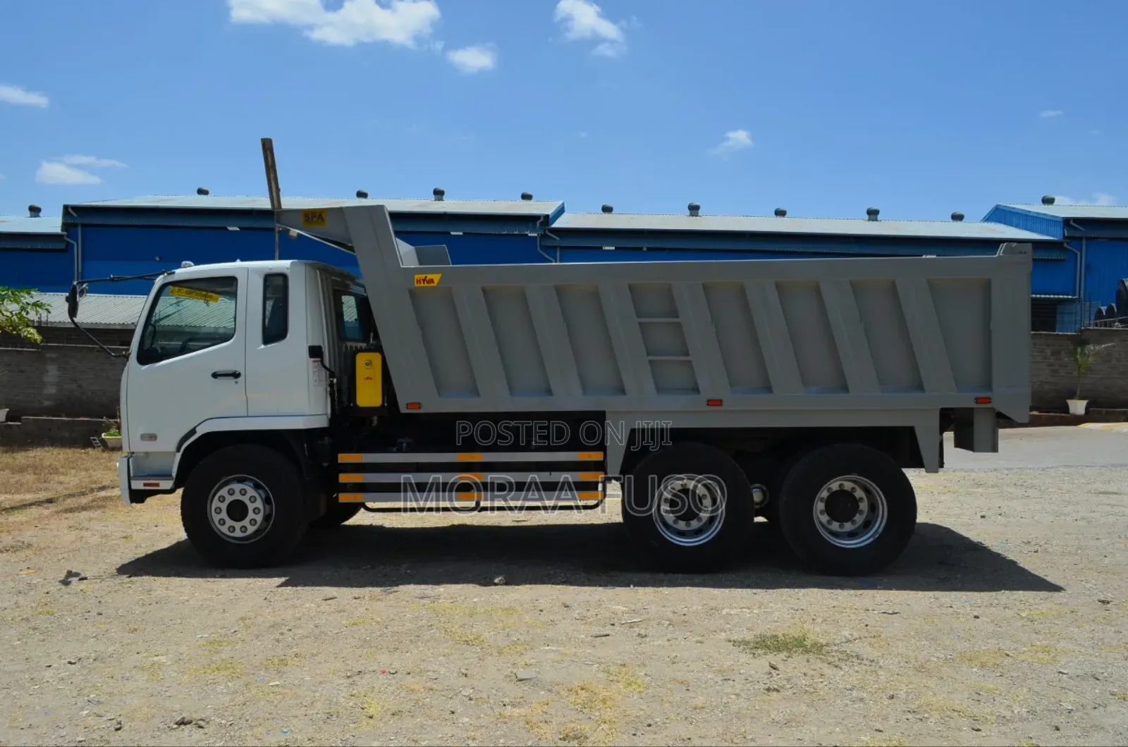 Fuso Truck