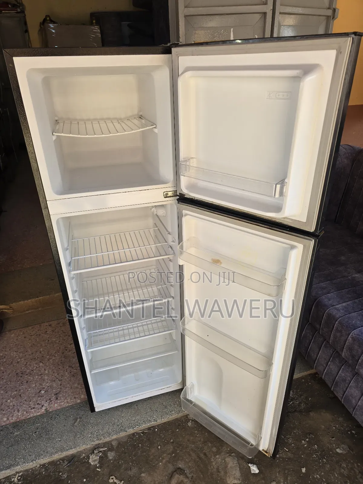 Roch Fridge