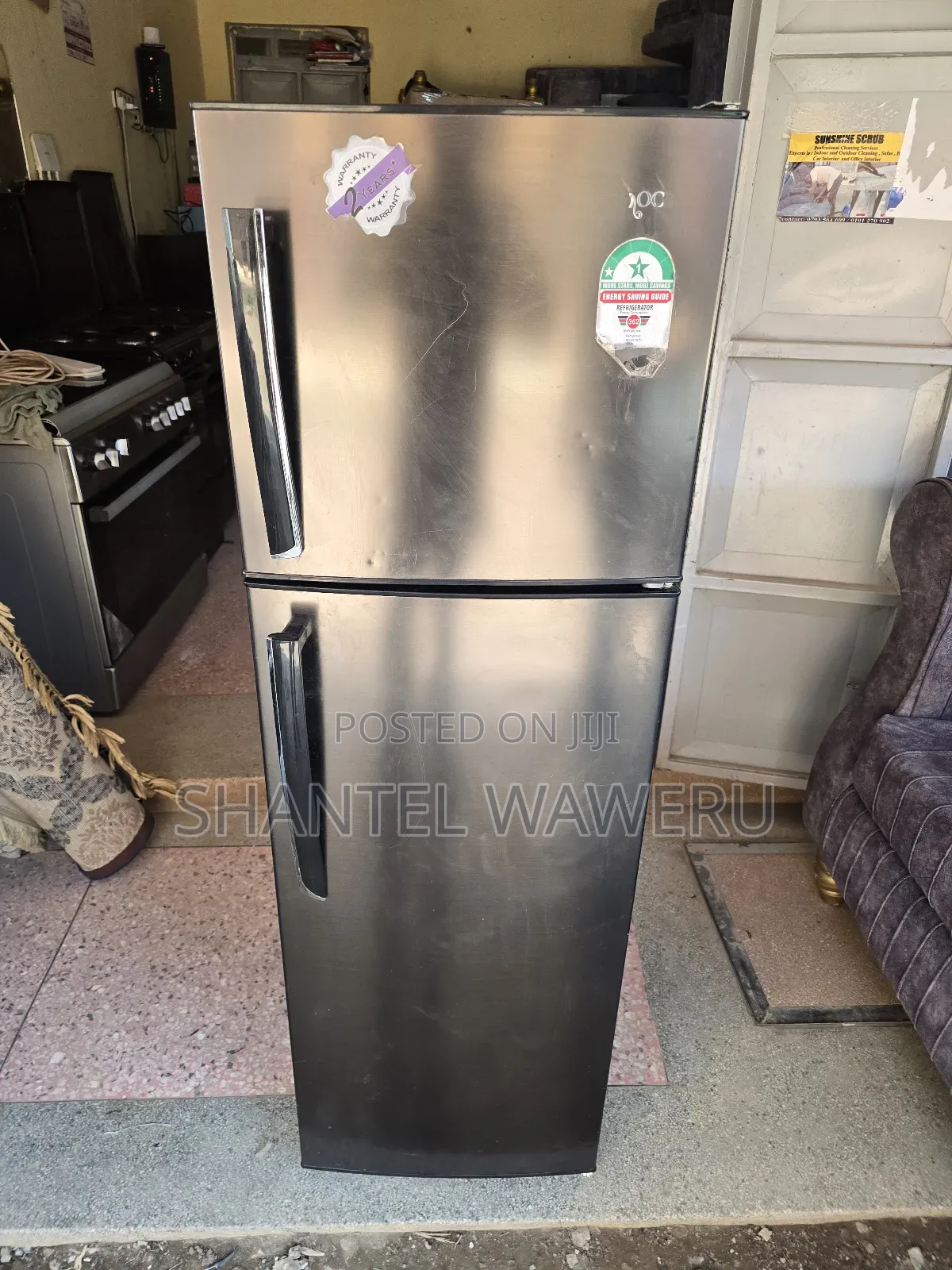 Roch Fridge