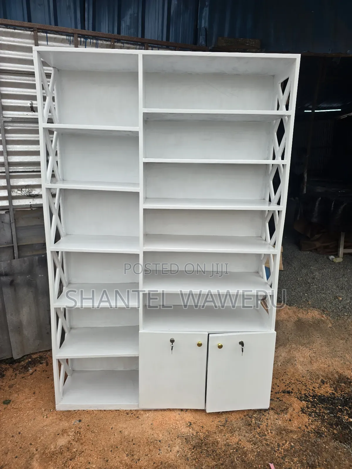 Elegant Shoe Rack