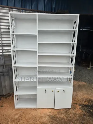 Elegant Shoe Rack