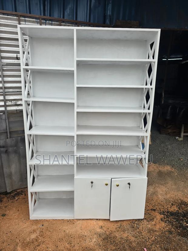 Elegant Shoe Rack