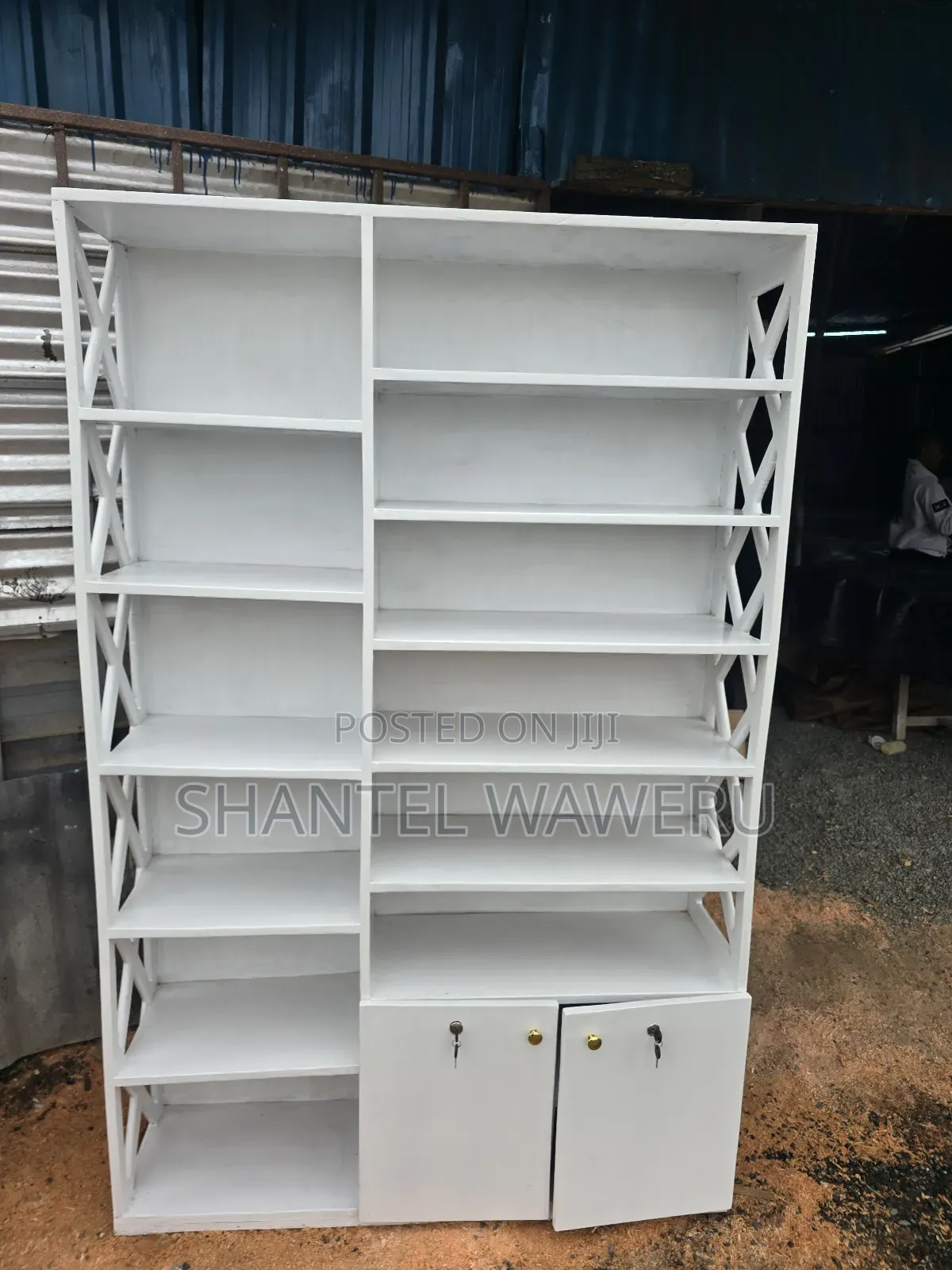 Elegant Shoe Rack