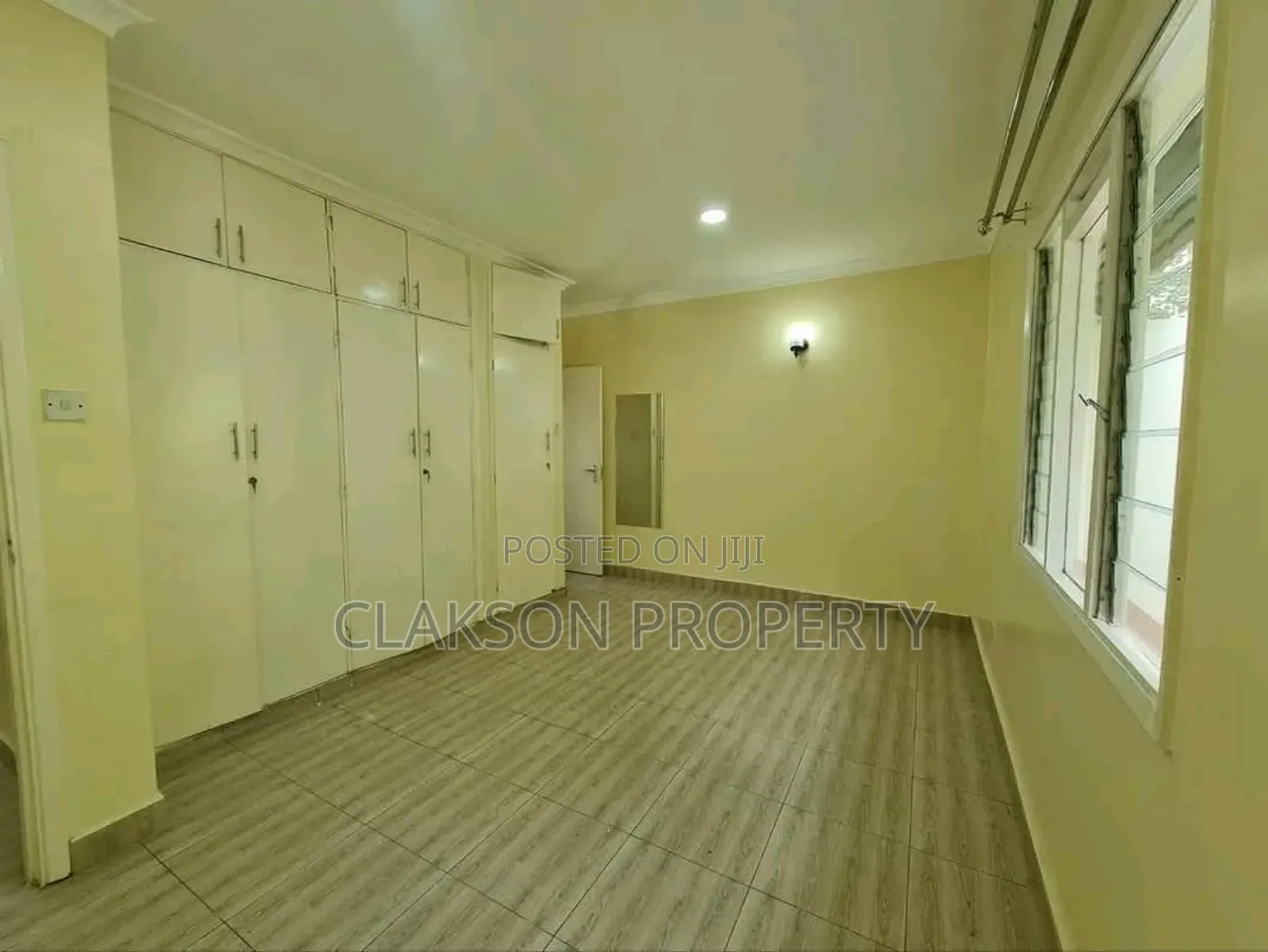4bdrm Maisonette in Kilimani for rent