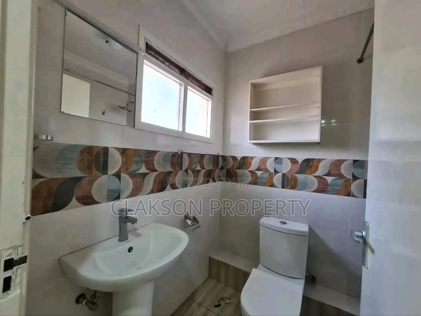 4bdrm Maisonette in Kilimani for rent
