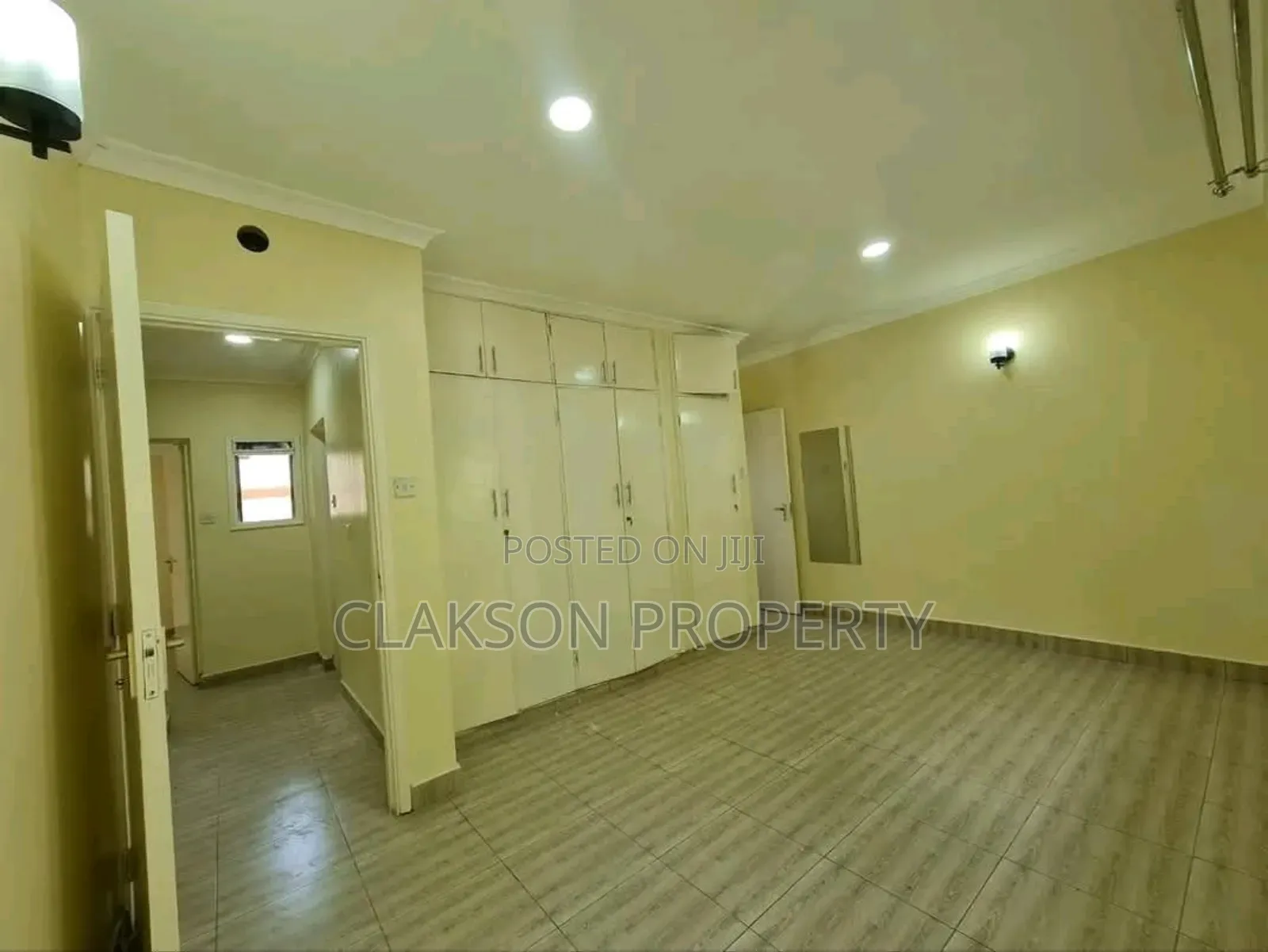 4bdrm Maisonette in Kilimani for rent