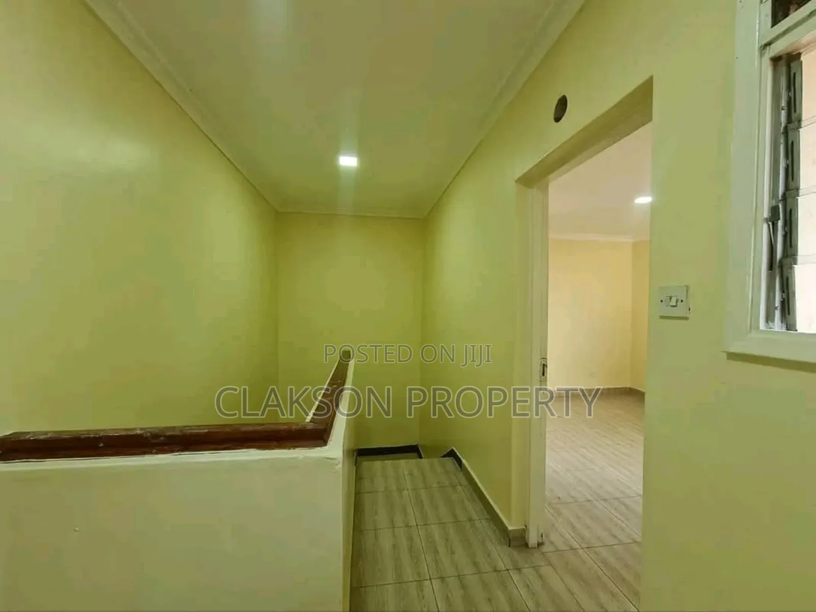 4bdrm Maisonette in Kilimani for rent