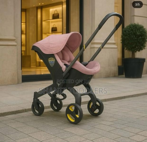 Convertible Baby Stroller - main view