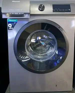 Hisense 9 KGS Washing Machine