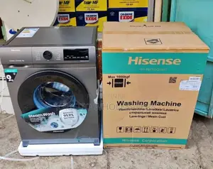 Frontload Hisense Washing Machine