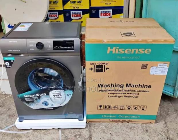 Frontload Hisense Washing Machine
