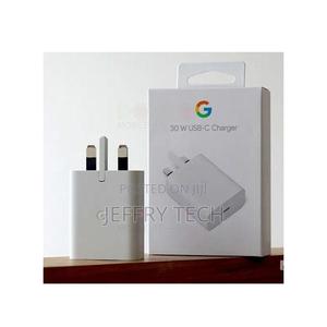 Google Pixel 8 Pro 30w Original Fast Charge Usb-C Power Adap - thumbnail 2