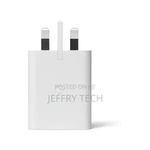 Google Pixel 8 Pro 30w Original Fast Charge Usb-C Power Adap