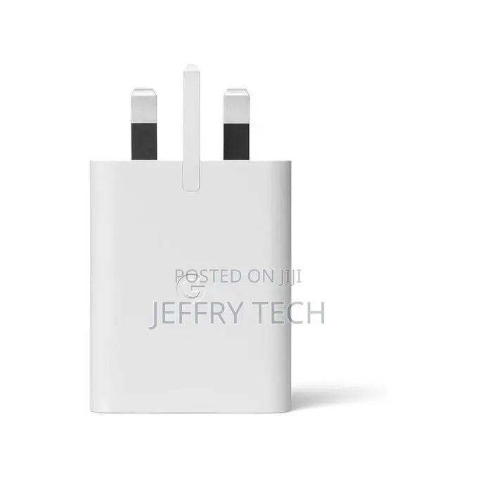 Google Pixel 8 Pro 30w Original Fast Charge Usb-C Power Adap