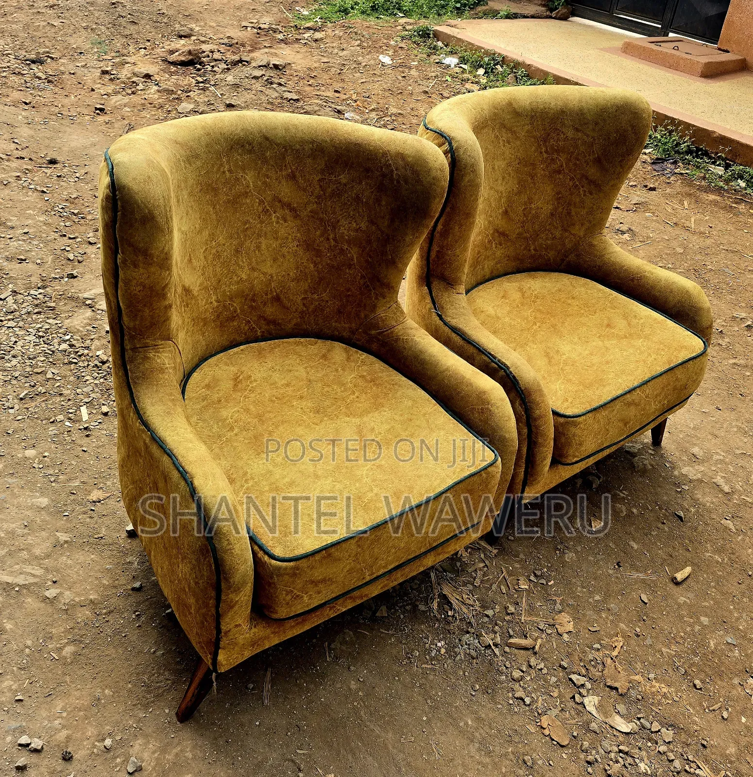 Kings Chairs