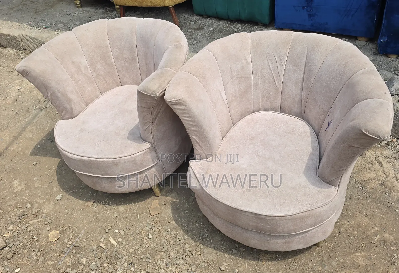 Queens Chairs