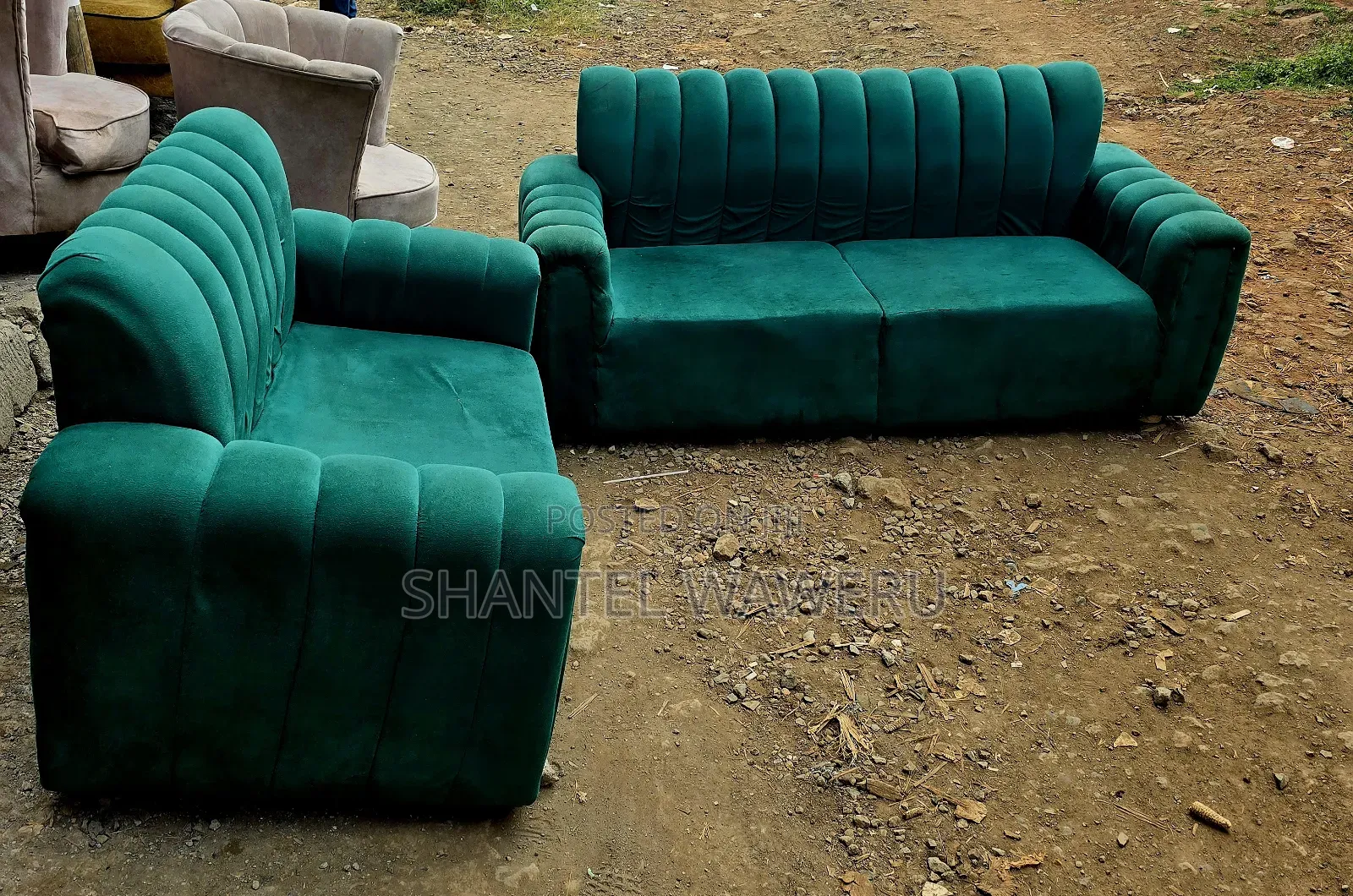 Chesterfield Sofa