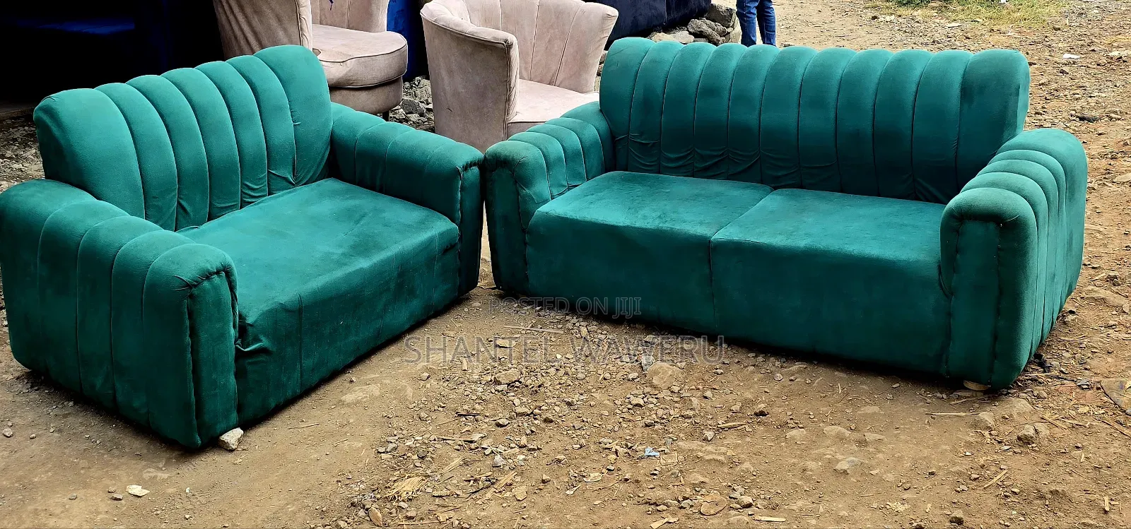 Chesterfield Sofa