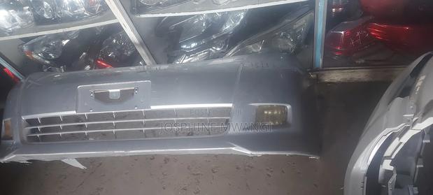 Toyota Isis 2002 Model