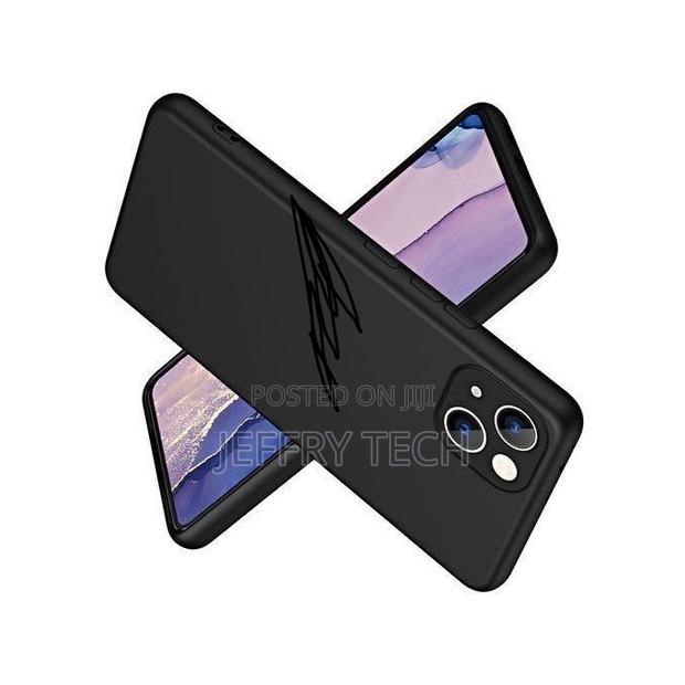 Apple iPhone 14 Liquid Soft Silicone Case/Cover - thumbnail 3