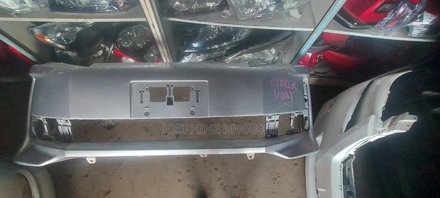 Toyota Voxy 2018 Hybrid Front Bumper