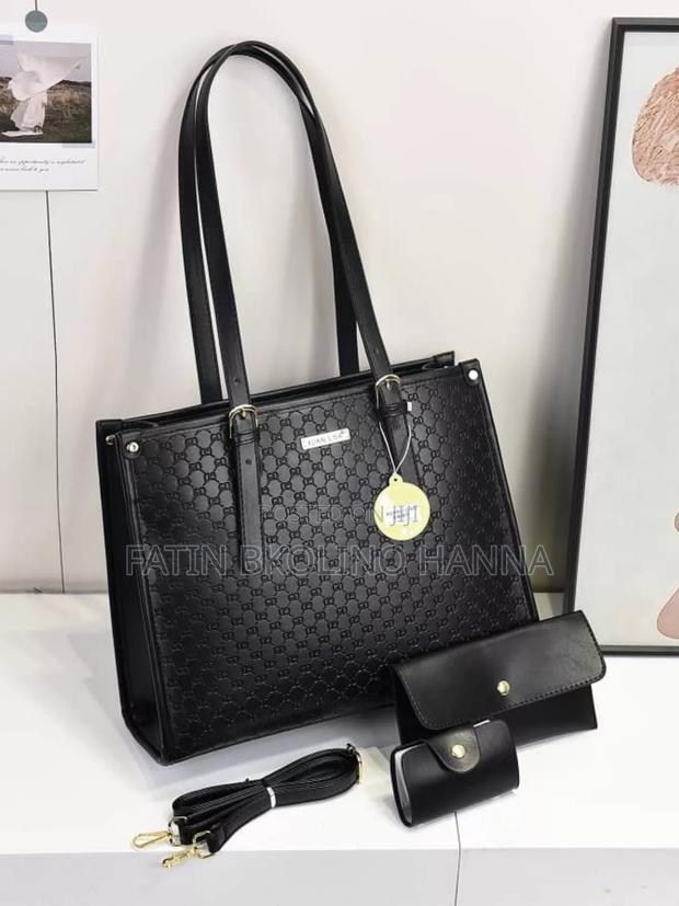 Classic Ladys Shoulder Bags - thumbnail 4