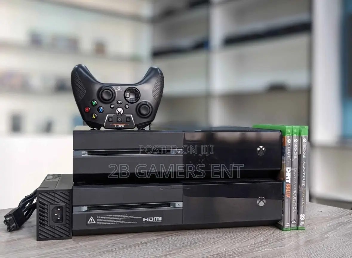 Xbox 1 Phat!