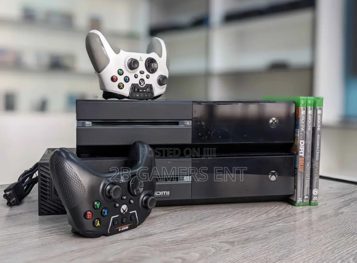 Xbox 1 Phat!