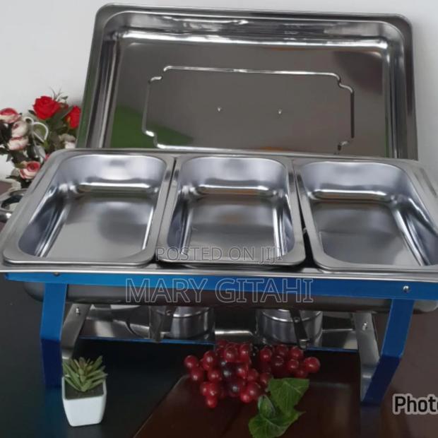 High Quality Stainless Steel 11l Chaffing Dish