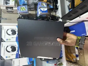 Slim 320gb Ps3 Gaming Console, New Pad